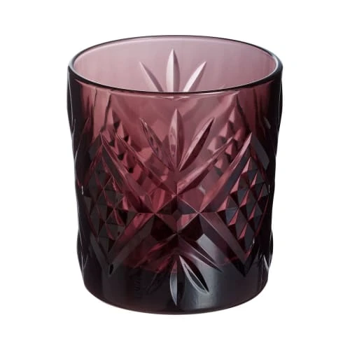 Luminarc 4 Verres à Eau Moderne 30cl Salzburg - Lilas 4 Luminarc 4 Verres à Eau Moderne 30cl Salzburg - Lilas – Image 2