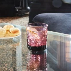 Luminarc 4 Verres à Eau Moderne 30cl Salzburg - Lilas 7 Luminarc 4 Verres à Eau Moderne 30cl Salzburg - Lilas -La Rochère Boutique 4 verres a eau moderne 30cl salzburg lilas 2