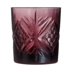 Luminarc 4 Verres à Eau Moderne 30cl Salzburg - Lilas