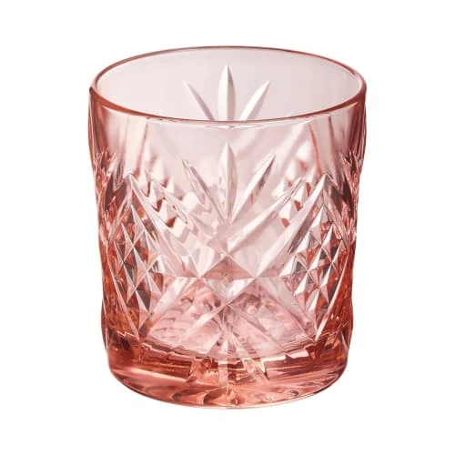 Luminarc 4 Verres à Eau Moderne 30cl Salzburg - Rose 4 Luminarc 4 Verres à Eau Moderne 30cl Salzburg - Rose – Image 2