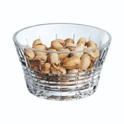 Cristal D'Arques 6 Coupelles 12cm - Verre Haute Transparence Et Design Vintage 9 Cristal D'Arques 6 Coupelles 12cm - Verre Haute Transparence Et Design Vintage -La Rochère Boutique 6 coupelles 12cm verre haute transparence et design vintage 2