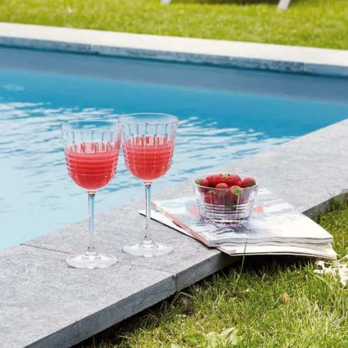 Cristal D'Arques 6 Coupelles 12cm - Verre Haute Transparence Et Design Vintage 7 Cristal D'Arques 6 Coupelles 12cm - Verre Haute Transparence Et Design Vintage – Image 5