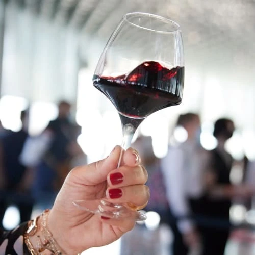 Chef & Sommelier 6 Verres à Pied 32cl 7 Chef & Sommelier 6 Verres à Pied 32cl – Image 5