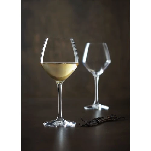 Chef & Sommelier 6 Verres à Pied 35 Cl Cabernet Vins Jeunes - Chef&Sommelier 6 Chef & Sommelier 6 Verres à Pied 35 Cl Cabernet Vins Jeunes - Chef&Sommelier – Image 4