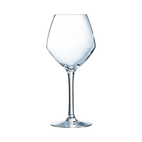 Chef & Sommelier 6 Verres à Pied 35 Cl Cabernet Vins Jeunes - Chef&Sommelier 3 Chef & Sommelier 6 Verres à Pied 35 Cl Cabernet Vins Jeunes - Chef&Sommelier