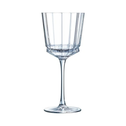Cristal D'Arques 6 Verres à Pied 35cl 3 Cristal D'Arques 6 Verres à Pied 35cl
