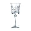 6 Verres à Vin Rouge Et Blanc 27cl Lady Diamond - Cristal D'Arques -La Rochère Boutique 6 verres a vin rouge et blanc 27cl lady diamond cristal d arques