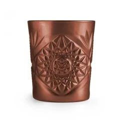 Libbey Boîte De 12 Gobelets 35,5 Cl En Verre Cuivre