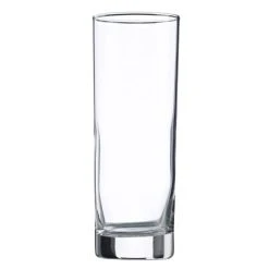 Vicrila Boîte De 12 Gobelets Forme Haute 31 Cl En Verre Transparent