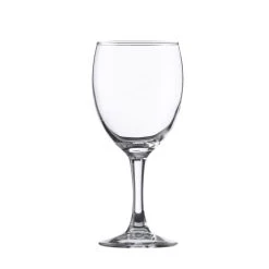 Vicrila Boîte De 12 Verres à Pied Trempés 19 Cl Transparent