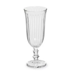 Libbey Boîte De 6 Flutes à Champagne 12 Cl En Verre Transparent