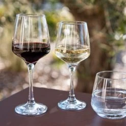 Trend'up Boîte De 6 Gobelets 34,5 Cl En Verre Transparent 7 Trend'up Boîte De 6 Gobelets 34,5 Cl En Verre Transparent -La Rochère Boutique boite de 6 gobelets 34 5 cl en verre transparent 2