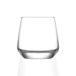 Trend'up Boîte De 6 Gobelets 34,5 Cl En Verre Transparent