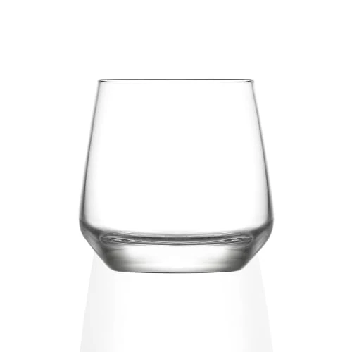 Trend'up Boîte De 6 Gobelets 34,5 Cl En Verre Transparent 3 Trend'up Boîte De 6 Gobelets 34,5 Cl En Verre Transparent