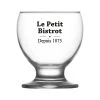 Trend'up Boîte De 6 Gobelets Bistrot 21 Cl En Verre Transparent 2 Trend'up Boîte De 6 Gobelets Bistrot 21 Cl En Verre Transparent -La Rochère Boutique boite de 6 gobelets bistrot 21 cl en verre transparent