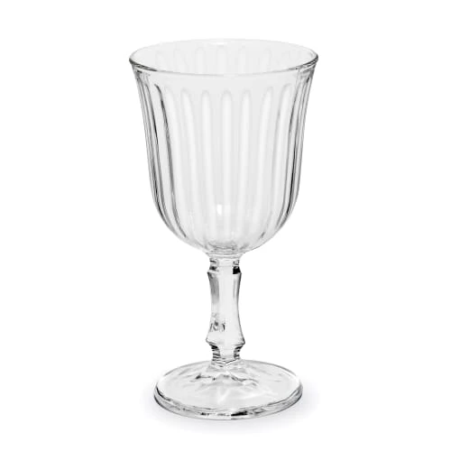 Libbey Boîte De 6 Verres à Pied 18 Cl Transparent 3 Libbey Boîte De 6 Verres à Pied 18 Cl Transparent