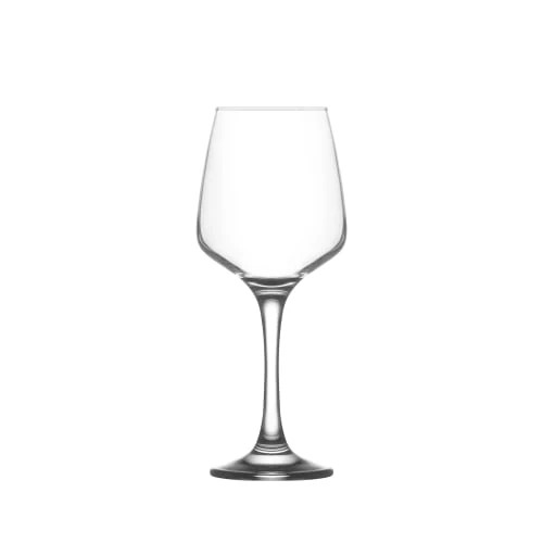 Trend'up Boîte De 6 Verres à Pied 29,5 Cl Transparent 3 Trend'up Boîte De 6 Verres à Pied 29,5 Cl Transparent