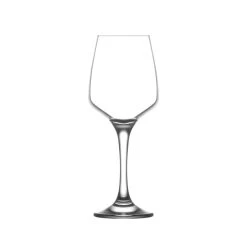 Trend'up Boîte De 6 Verres à Pied 33 Cl Multicolore