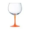 Luminarc Boîte De 6 Verres à Pied 70 Cl Mandarine Orange -La Rochère Boutique boite de 6 verres a pied 70 cl mandarine orange
