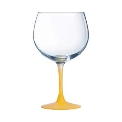 Luminarc Boîte De 6 Verres à Pied 70 Cl Mimosa Jaune