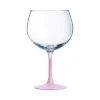 Luminarc Boîte De 6 Verres à Pied 70 Cl Parme Rose 2 Luminarc Boîte De 6 Verres à Pied 70 Cl Parme Rose -La Rochère Boutique boite de 6 verres a pied 70 cl parme rose