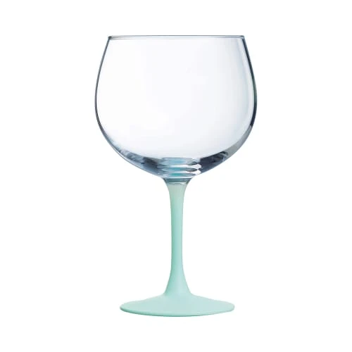 Luminarc Boîte De 6 Verres à Pied 70 Cl Turquoise Bleu 3 Luminarc Boîte De 6 Verres à Pied 70 Cl Turquoise Bleu