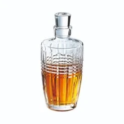 Cristal D'Arques Carafe 1L En Verre + Bouchon -La Rochère Boutique carafe 1l en verre bouchon 2
