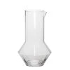 Hubsch Carafe En Verre Transparent -La Rochère Boutique carafe en verre transparent