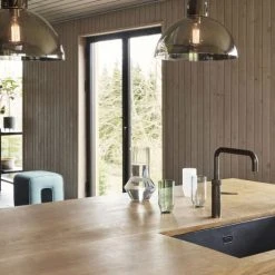 Hubsch Carafe En Verre Transparent -La Rochère Boutique carafe en verre transparent 2