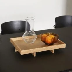 Hubsch Carafe En Verre Transparent -La Rochère Boutique carafe en verre transparent 4