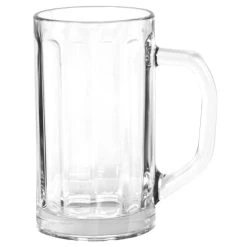 Maisons Du Monde Chope à Bière En Verre 0.50L