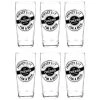 Maisons Du Monde Chope à Bière En Verre - Lot De 6 2 Maisons Du Monde Chope à Bière En Verre - Lot De 6 -La Rochère Boutique chope a biere en verre 1000 11 35 181911 4