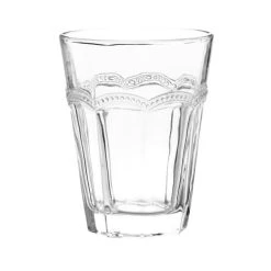 Maisons Du Monde Chope En Verre - Lot De 6