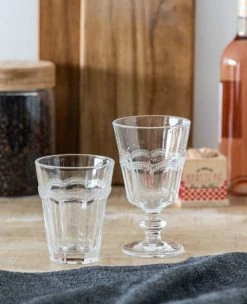 Maisons Du Monde Chope En Verre - Lot De 6 -La Rochère Boutique chope en verre 1000 0 4 206193 3