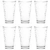 Maisons Du Monde Chope En Verre Façon Nid D'abeilles - Lot De 6 1 Maisons Du Monde Chope En Verre Façon Nid D'abeilles - Lot De 6 -La Rochère Boutique chope en verre facon nid d abeilles 1000 2 39 218282 2
