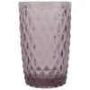 Sibo Homeconcept Chope En Verre Pressé Rose 34 Cl - Lot De 6 2 Sibo Homeconcept Chope En Verre Pressé Rose 34 Cl - Lot De 6 -La Rochère Boutique chope en verre presse rose 34 cl lot de 6