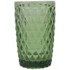 Sibo Homeconcept Chope En Verre Pressé Vert 34 Cl - Lot De 6 -La Rochère Boutique chope en verre presse vert 34 cl lot de 6