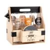 Maisons Du Monde Chopes à Bière En Verre (x6) Et Support Imprimé 2 Maisons Du Monde Chopes à Bière En Verre (x6) Et Support Imprimé -La Rochère Boutique chopes a biere en verre x6 et support imprime 1000 11 39 197823 1