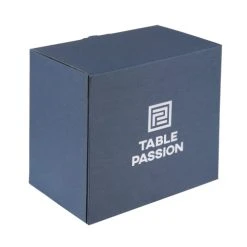 Table Passion Coffret De 6 Flûtes 15 Cl En Cristal Taillé Bleu 5 Table Passion Coffret De 6 Flûtes 15 Cl En Cristal Taillé Bleu -La Rochère Boutique coffret de 6 flutes 15 cl en cristal taille bleu 1