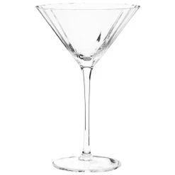 Maisons Du Monde Coupe à Cocktail En Verre 20 Cl - Lot De 4