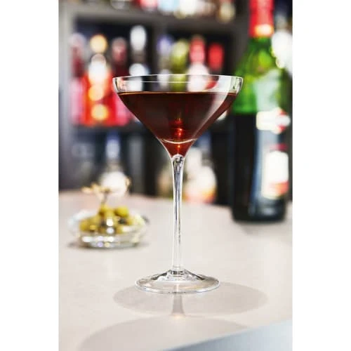 Chef & Sommelier Coupes à Champagne 21cl - Lot De 6 4 Chef & Sommelier Coupes à Champagne 21cl - Lot De 6 – Image 2