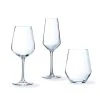 Luminarc Ensemble 18 Verres Vinetis -La Rochère Boutique ensemble 18 verres vinetis