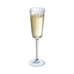 Cristal D'Arques Flûte à Champagne 17cl - Lot De 6 -La Rochère Boutique flute a champagne 17cl lot de 6 2