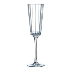 Cristal D'Arques Flûte à Champagne 17cl - Lot De 6