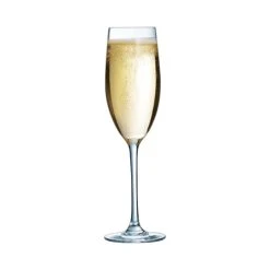 Chef & Sommelier Flûte à Champagne 24cl - Lot De 6 -La Rochère Boutique flute a champagne 24cl lot de 6 5