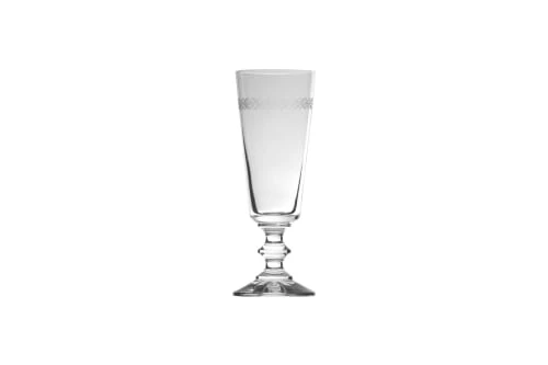 Chehoma Flute En Verre Transparent 3 Chehoma Flute En Verre Transparent
