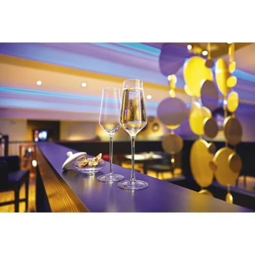 Chef & Sommelier Flûtes 21cl - Lot De 6 4 Chef & Sommelier Flûtes 21cl - Lot De 6 – Image 2