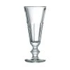 La Rochère Flûtes Et Coupes En Verre Transparent - Lot De 6 1 La Rochère Flûtes Et Coupes En Verre Transparent - Lot De 6 -La Rochère Boutique flutes et coupes en verre transparent lot de 6