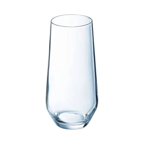 Chef & Sommelier Gobelet En Verre 45cl - Lot De 6 4 Chef & Sommelier Gobelet En Verre 45cl - Lot De 6 – Image 2