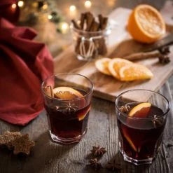 Maisons Du Monde Gobelet En Verre ARAS - Lot De 6 -La Rochère Boutique gobelet en verre aras 1000 0 32 101507 3